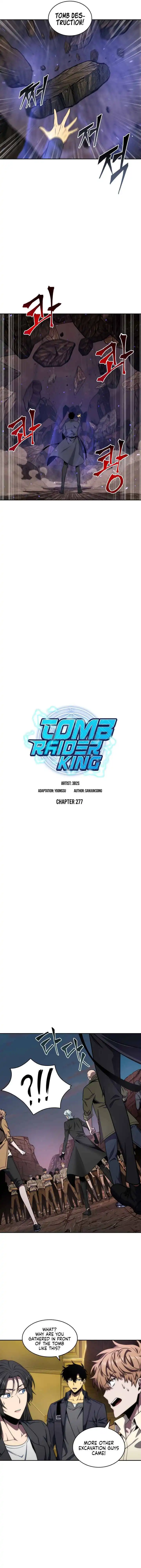 Tomb Raider King Chapter 277 3